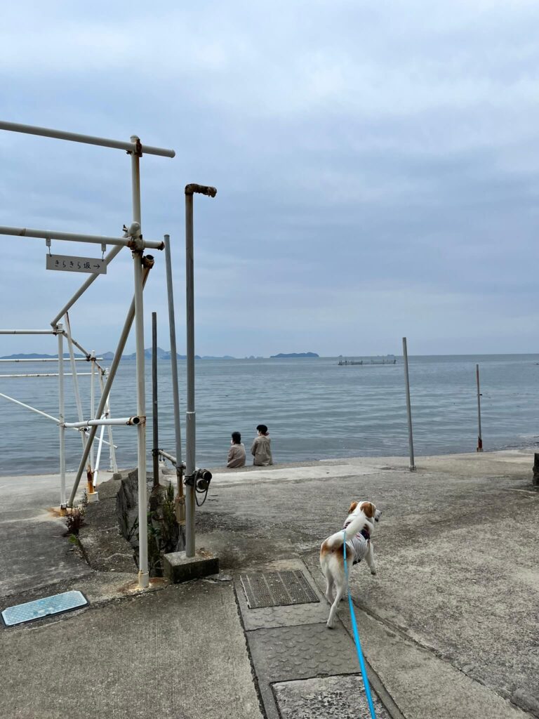 赤穂御崎海岸遊歩道