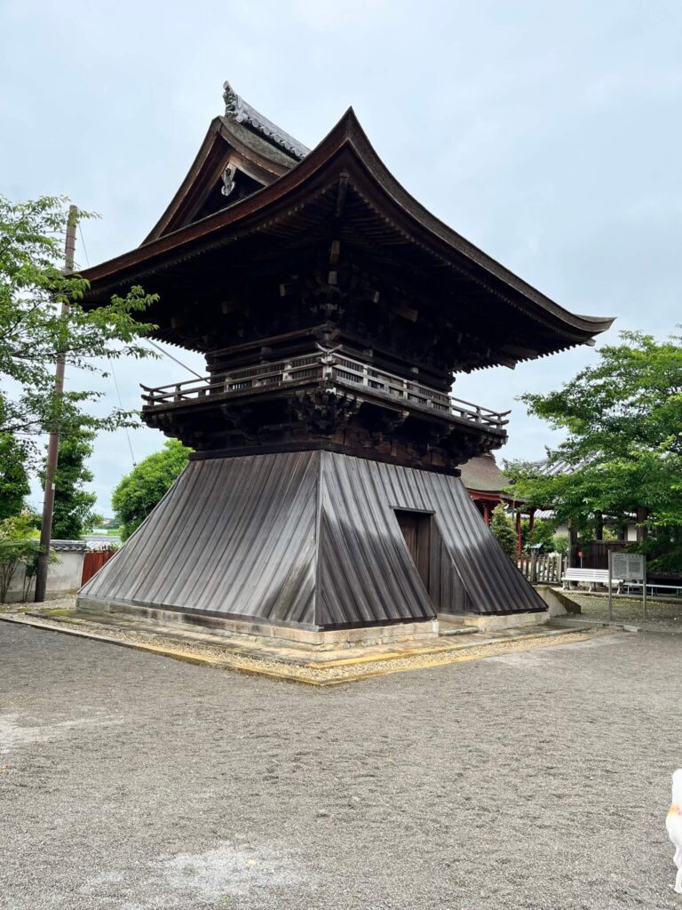 浄土寺鐘楼堂