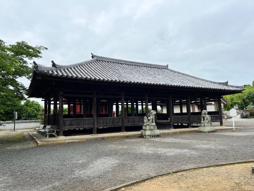 浄土寺　犬