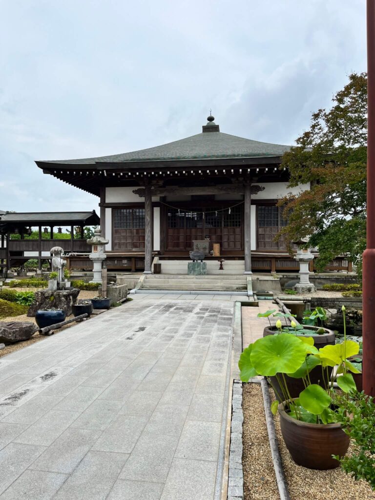 浄土寺歓喜院