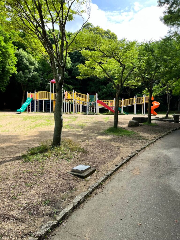 奥須磨公園