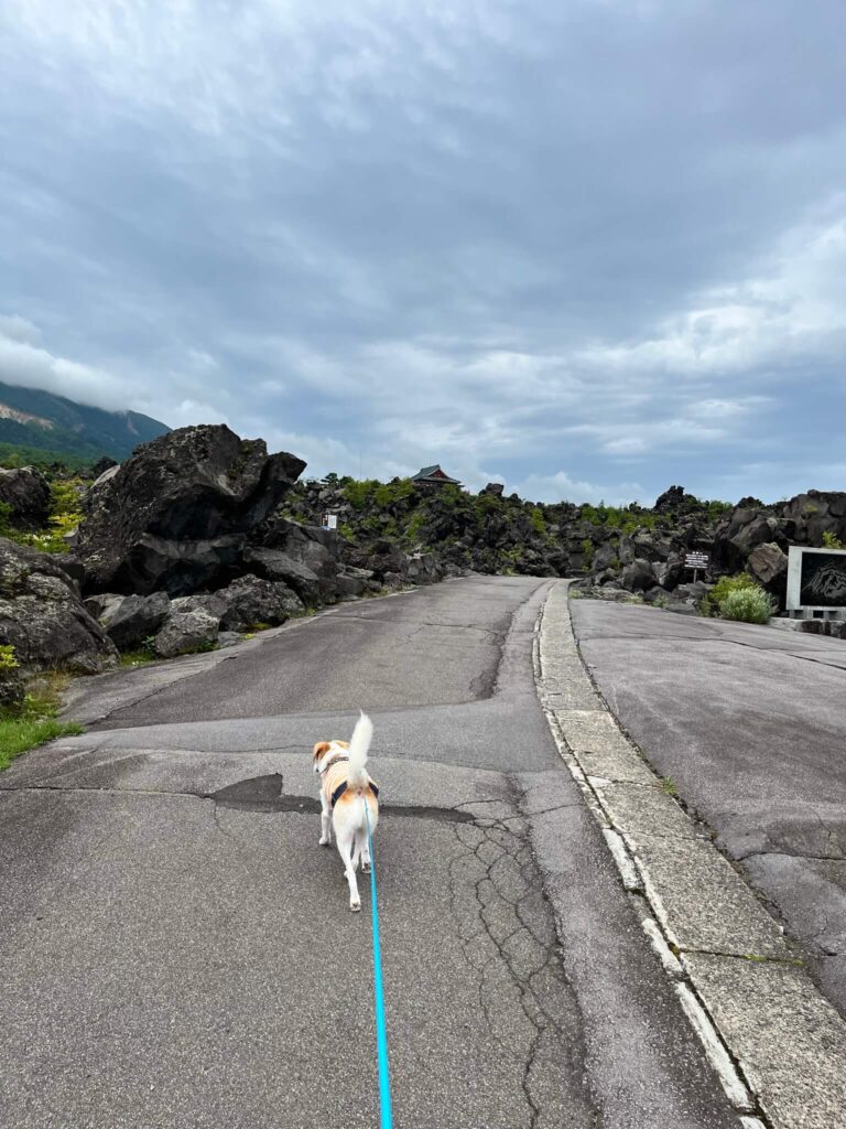 鬼押出し園