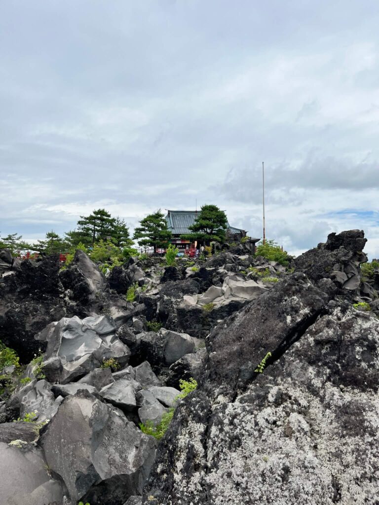 鬼押出し園