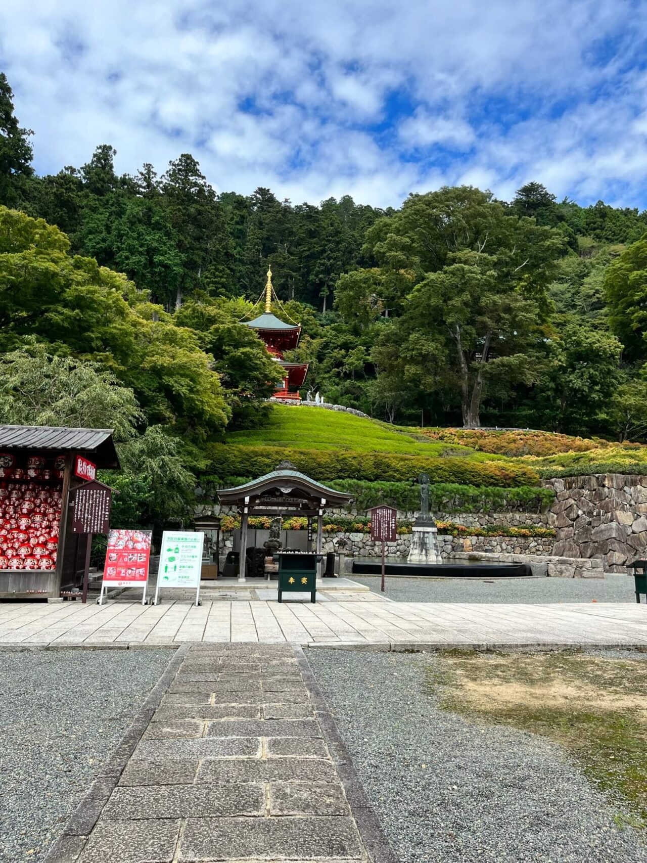 箕面勝尾寺