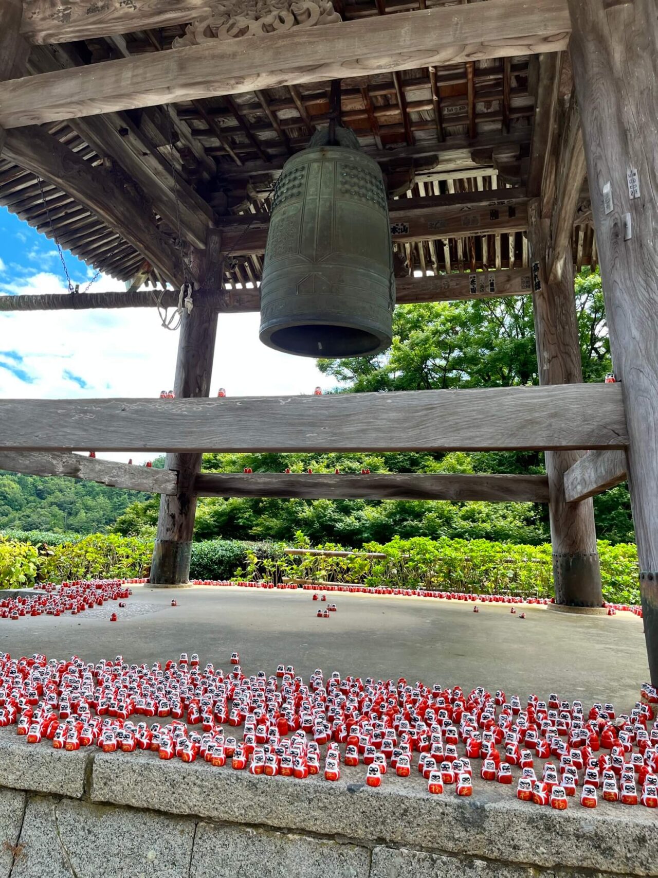 箕面勝尾寺