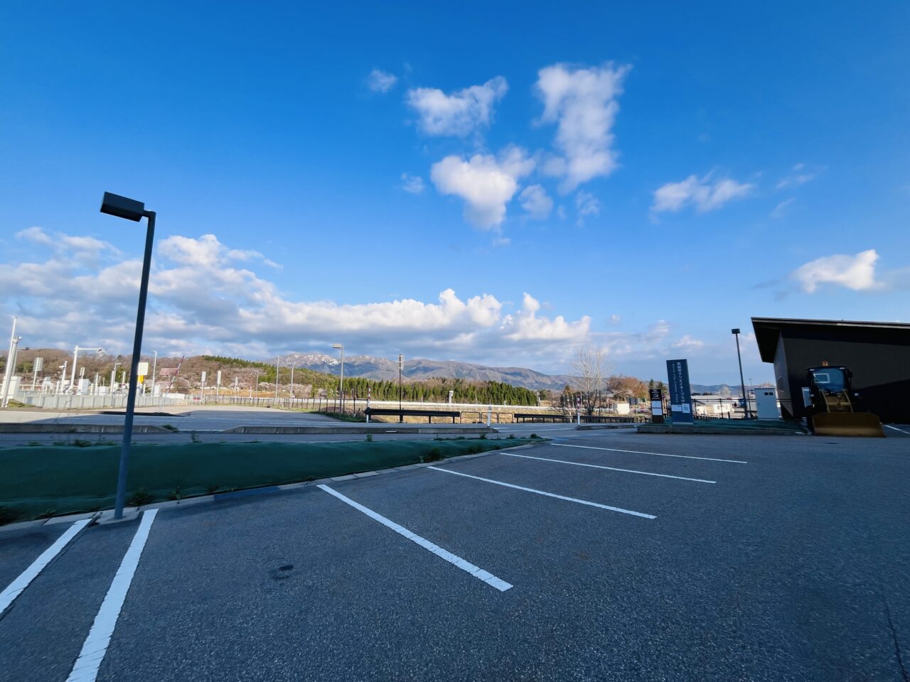 RVパーク 南砺市クリエイタープラザ